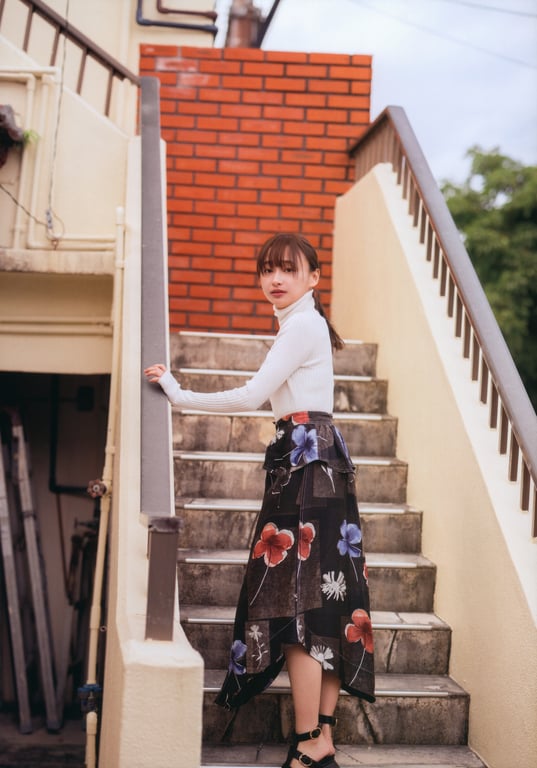 图片[23]-#影山優佳1st写真集「知らないことだらけ」(2023-05-09) - 全本免费在线观看-阅图吧