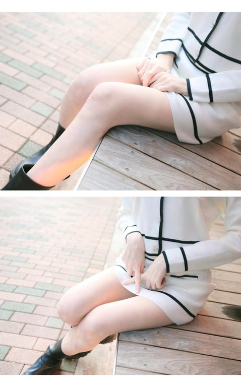 图片[20]-#天川そら ヌード写真集『めちゃくちゃにガチ恋してほしい』 - 全本免费在线观看-阅图吧