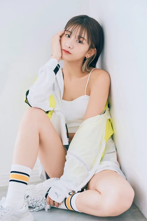 图片[28]-#金子美结 ＷＨＩＴＥ ｇｒａｐｈ 数字写真集(2022-11-22) - 全本免费在线观看-阅图吧