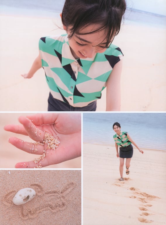 图片[118]-Miku Kanemura 金村美玖 – 1st Photobook Compass 罗针盘 (2022-12-20) - 阅图吧-阅图吧