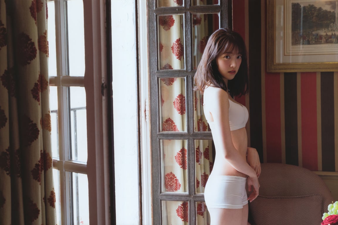 图片[35]-#堀未央奈 2nd写真集 『 曾经的约定之地 』 - 全本免费在线观看-阅图吧