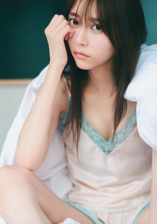 图片[81]-2024.07.23 乃木坂46 弓木奈於1st写真集 《曾是天使吗》 - 在线免费观看-阅图吧