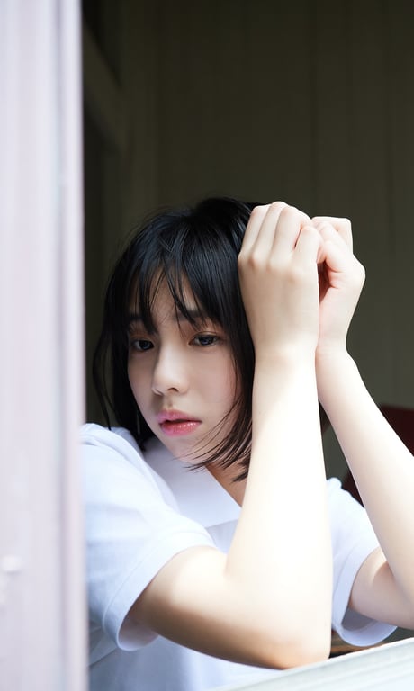 图片[5]-2024.10.21 週プレ Photo book 菊地姬奈「20th Anniversary Vol.1」 watermarked - 在线免费观看-阅图吧