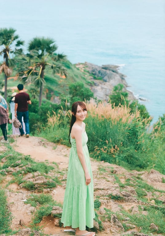 图片[103]-2024.07.23 乃木坂46 弓木奈於1st写真集 《曾是天使吗》 - 在线免费观看-阅图吧