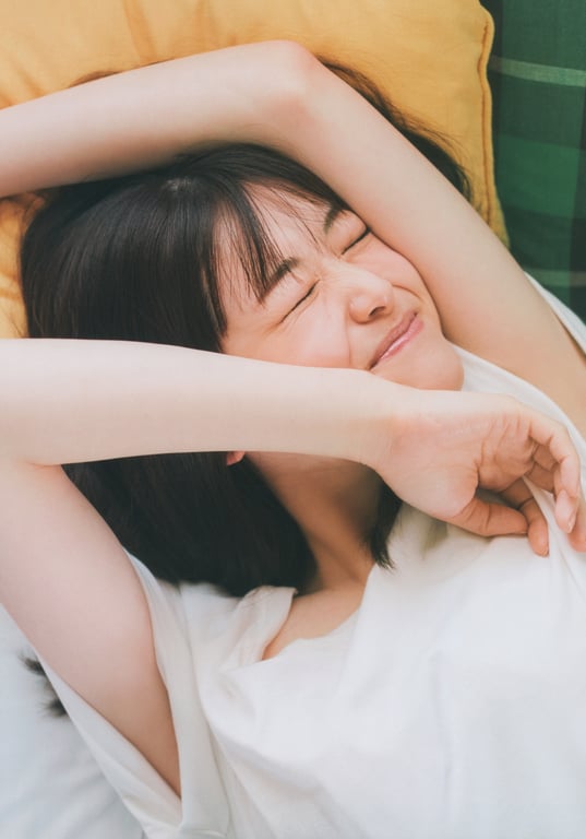 图片[36]-#Sayuri Matsumura 松村沙友理 – Next, when can i see you 下次、何时能见你 (2021-07-13) - 全本免费在线观看-阅图吧