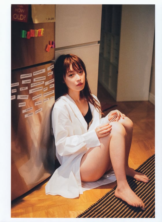 图片[121]-Kazumi Takayama 高山一実 - Monologue 独白 (2019-02-26)高山一実写真集 独白 - 在线免费观看-阅图吧