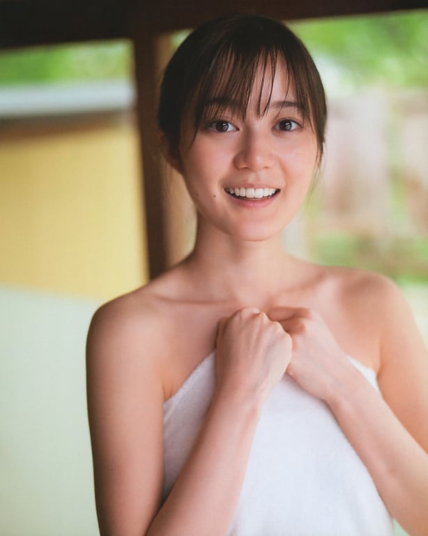 图片[38]-#生田絵梨花 乃木坂46卒業記念メモリアルブック カノン - 全本免费在线观看-阅图吧