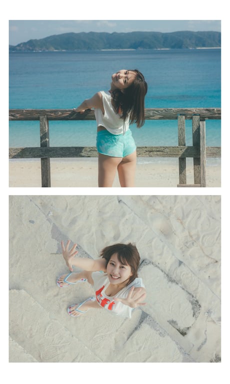 图片[7]-【大増量】田中美久写真集「到你所在的城市」 (週プレ PHOTO BOOK) - 在线免费观看-阅图吧