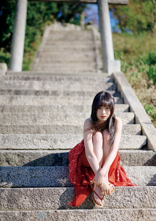 图片[44]-#Ayaka Imoto 井本彩花 1st Photobook – Aoharu 青春。 (2022-03-23) - 全本免费在线观看-阅图吧