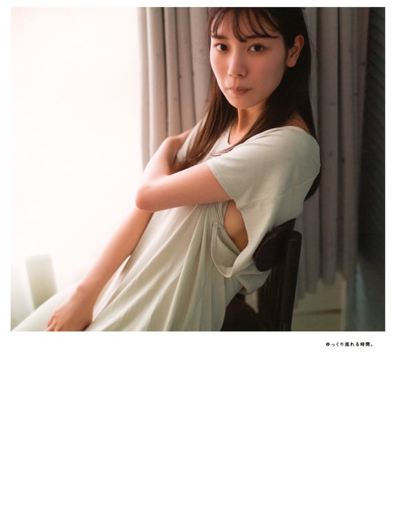 图片[110]-#Hina Kawata 河田阳菜 – 1st Photobook Order of memories 回忆的顺序 (2022-03-01) - 全本免费在线观看-阅图吧