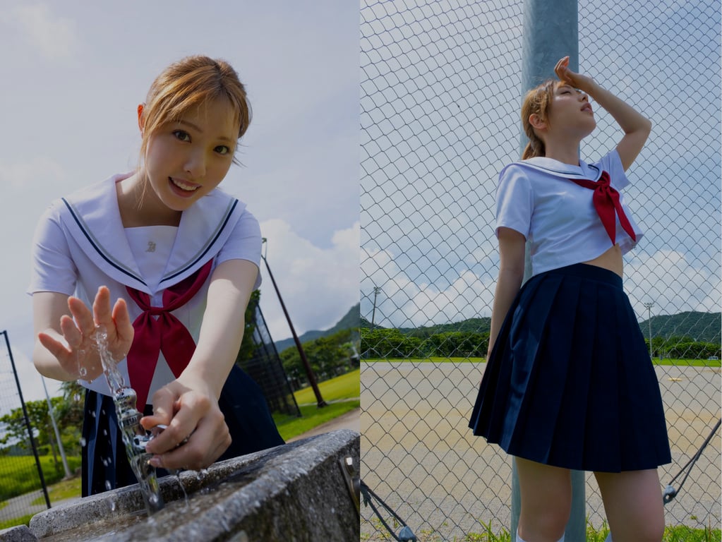 图片[16]-白桃はな ヌード写真集 これからも[166P] - 在线免费观看-阅图吧