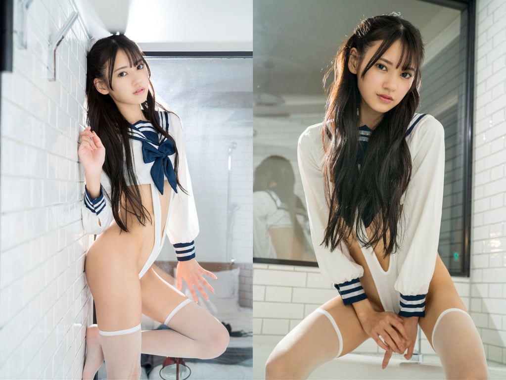 图片[33]-八掛うみ グラビア写真集『Beaming.』未公開カット集 - 在线免费观看-阅图吧