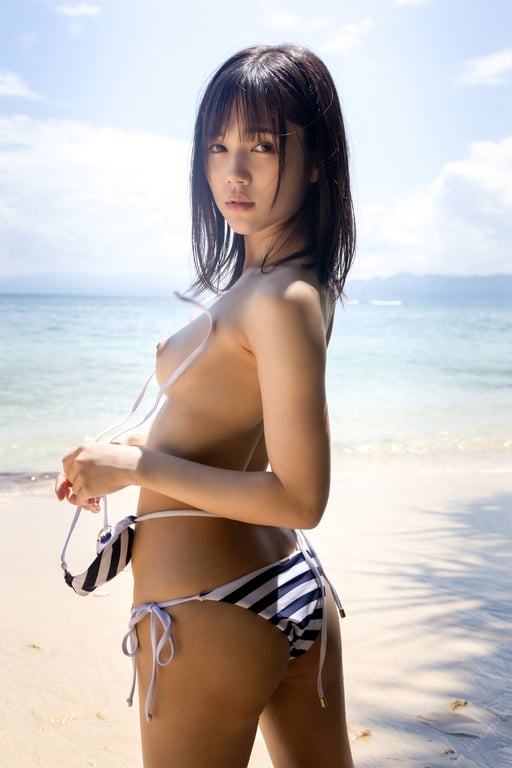 图片[133]-#Remu Suzumori 凉森玲梦 – In a transparent world 在通透的世界中 (2021-11-19) - 全本免费在线观看-阅图吧