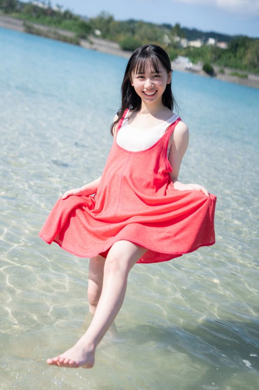 图片[14]-#ヤンマガアザーっす！STU48 立仙百佳 沖侑果 福田朱里 YM 2024年7号 - 全本免费在线观看-阅图吧