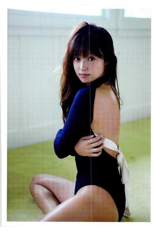 图片[50]-#深田恭子写真集 This Is Me [Low quality version] - 全本免费在线观看-阅图吧