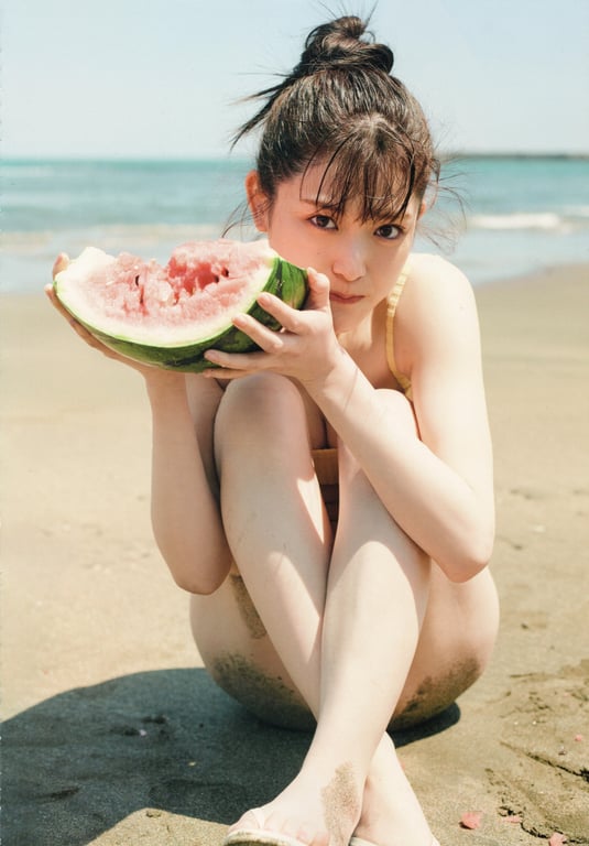 图片[87]-#Sayuri Matsumura 下次何时能再见 松村沙友理 乃木坂46毕业纪念写真集 特大尺寸 () High Qulity - 全本免费在线观看-阅图吧