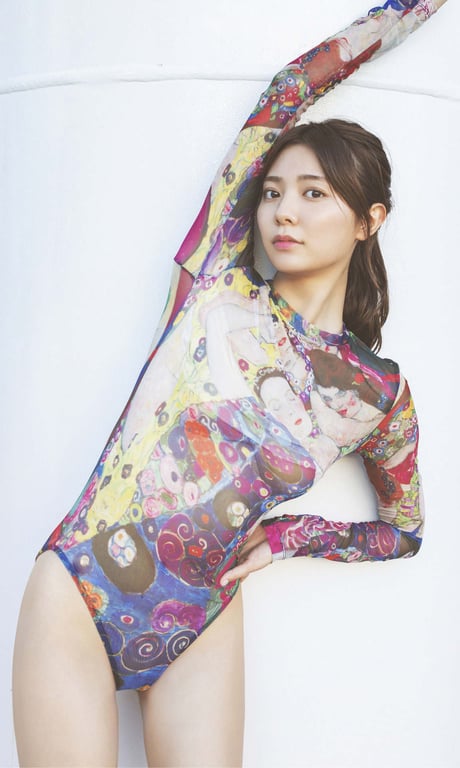 图片[34]-#川津明日香写真集「冬日绽放Winter Flower」(NO watermark) - 全本免费在线观看-阅图吧