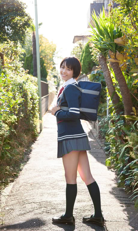 图片[53]-#＜Digital週プレ写真集＞ 大泽光「美少女发现啦！！」 週プレ PHOTO BOOK - 全本免费在线观看-阅图吧