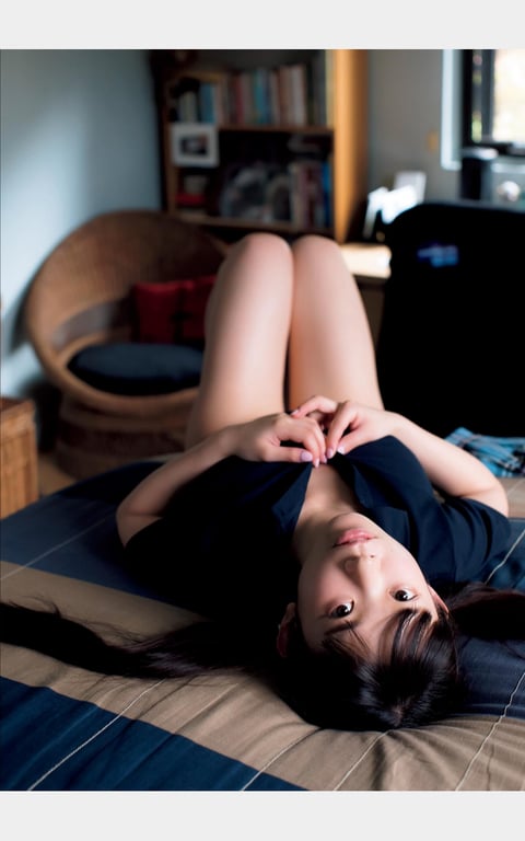 图片[14]-#Marina Nagasawa 长泽茉里奈 – pocchi２ (2019-03-15) - 全本免费在线观看-阅图吧