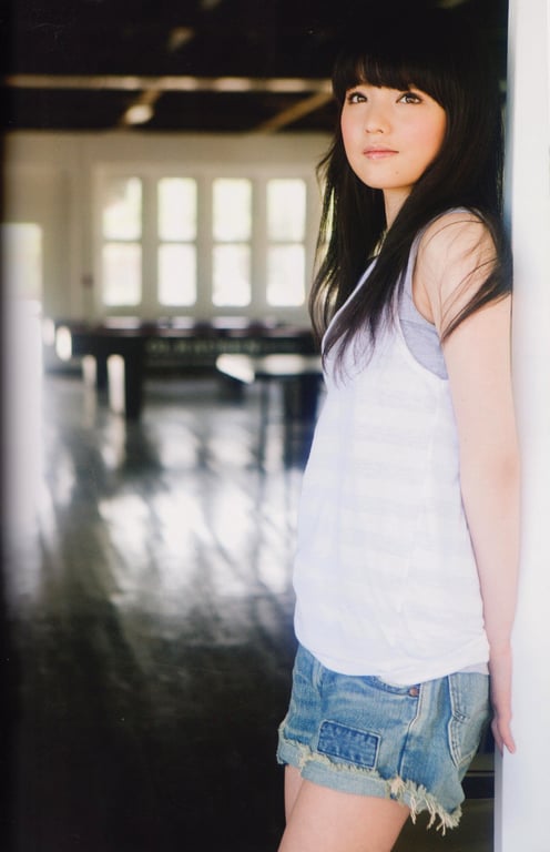 图片[58]-#2010.04.26 Sayumi Michishige 道重沙由美 – La - 全本免费在线观看-阅图吧