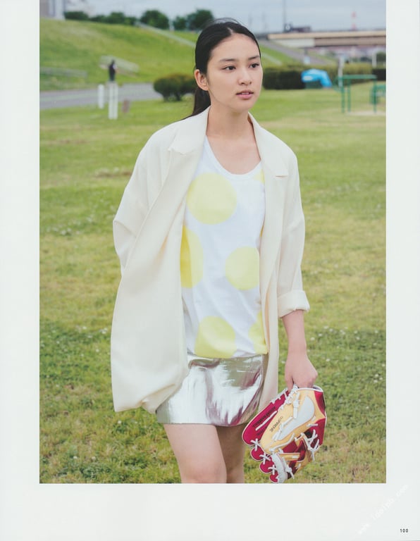 图片[91]-#武井咲杂志 (Magazine House Mook) - 全本免费在线观看-阅图吧