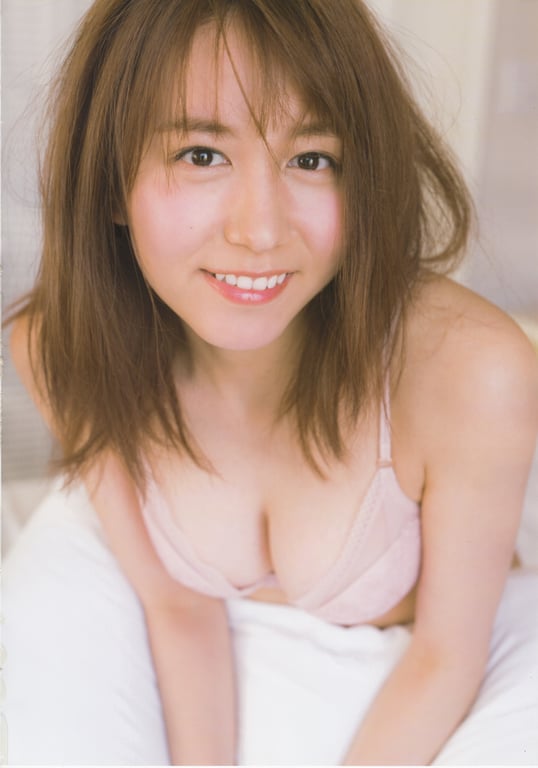 图片[66]-#大場美奈(SKE48) 首本写真集「真正意义上的长大成人」 Low Qulity - 全本免费在线观看-阅图吧