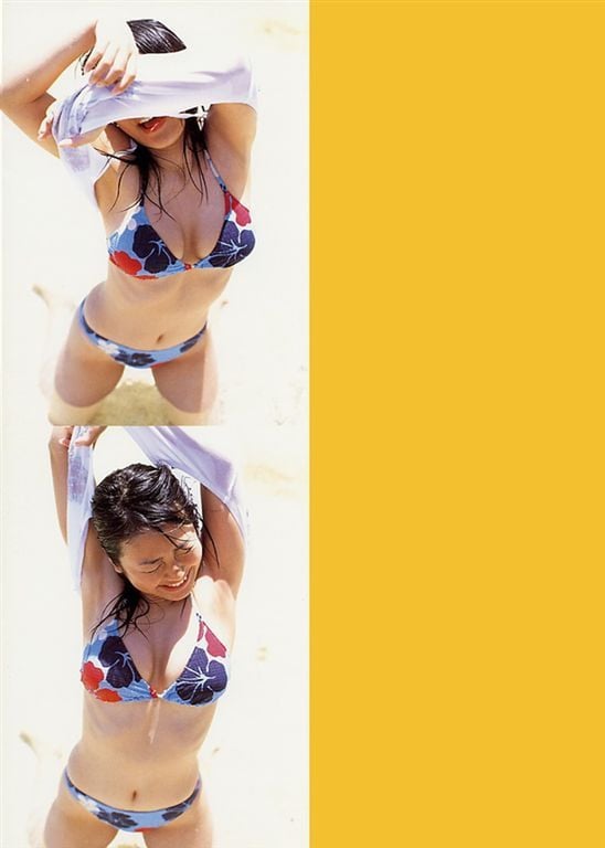 图片[71]-#Sayaka Isoyama 磯山沙也加 1st Photobook – Pre Pri‐17 (2001-06) - 全本免费在线观看-阅图吧