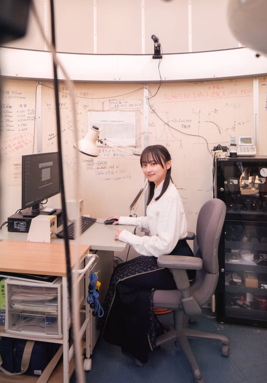 图片[10]-Yuka Kageyama 影山优佳 - 1st Photobook Full of things I don't know 充满未知 - 在线免费观看-阅图吧