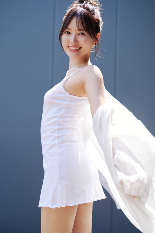 图片[7]-#FLASHデジタル写真集 兒玉遥 純白を抱いて (2024-10-01) - 全本免费在线观看-阅图吧