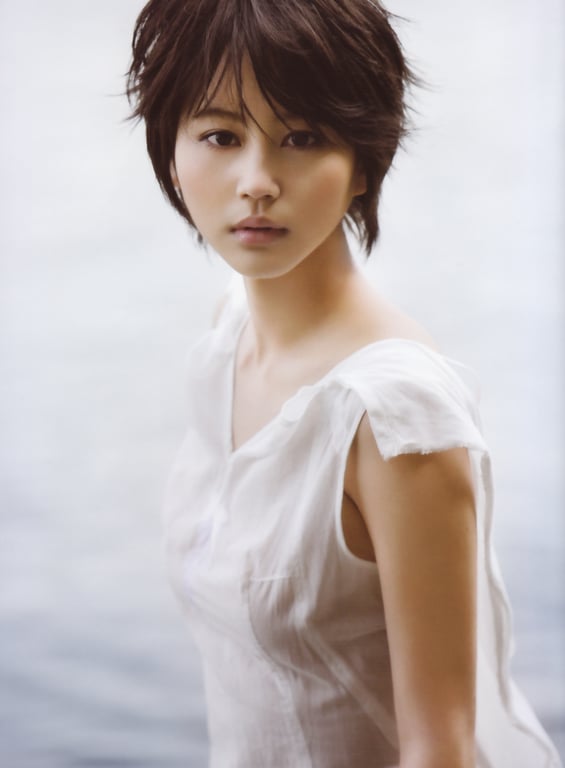 图片[6]-#Maki Horikita 堀北真希 – S - 全本免费在线观看-阅图吧