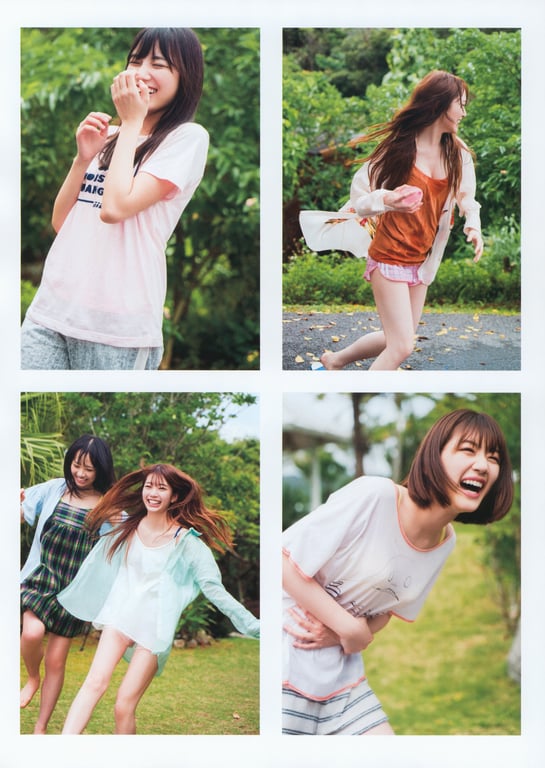 图片[101]-Hinatazaka46 1st Photobook – 立候补 - 在线免费观看-阅图吧