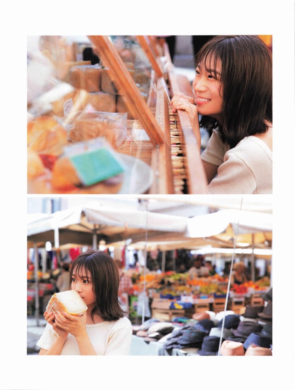 图片[4]-#乃木坂46 秋元真夏2nd写真集 『想让你幸福』Low - 全本免费在线观看-阅图吧