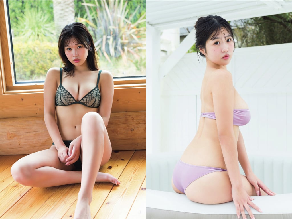 图片[8]-#FLASHPrime No.1772 白濱美兎 南美由香 大瀧沙羅 深江有惠\ Miyuka Minami 南美由香 - 全本免费在线观看-阅图吧