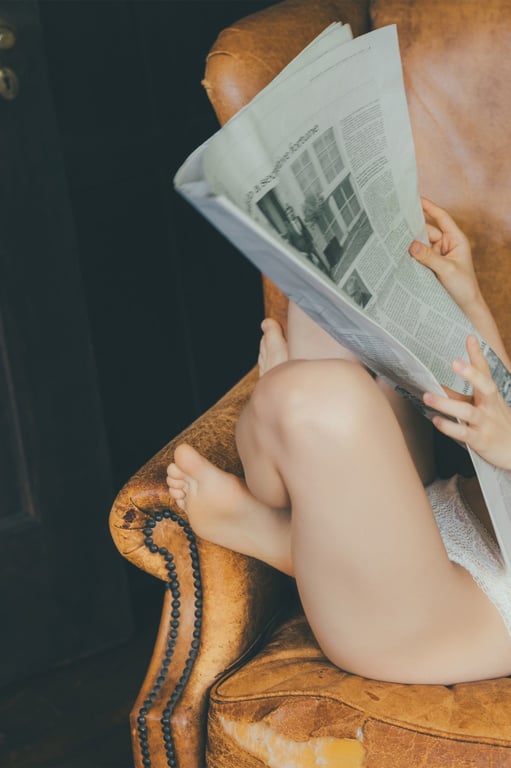 图片[138]-【写真文学馆】黑嵜菜菜子×永井荷风「露之后先」　周刊现代Digital写真集 - 在线免费观看-阅图吧