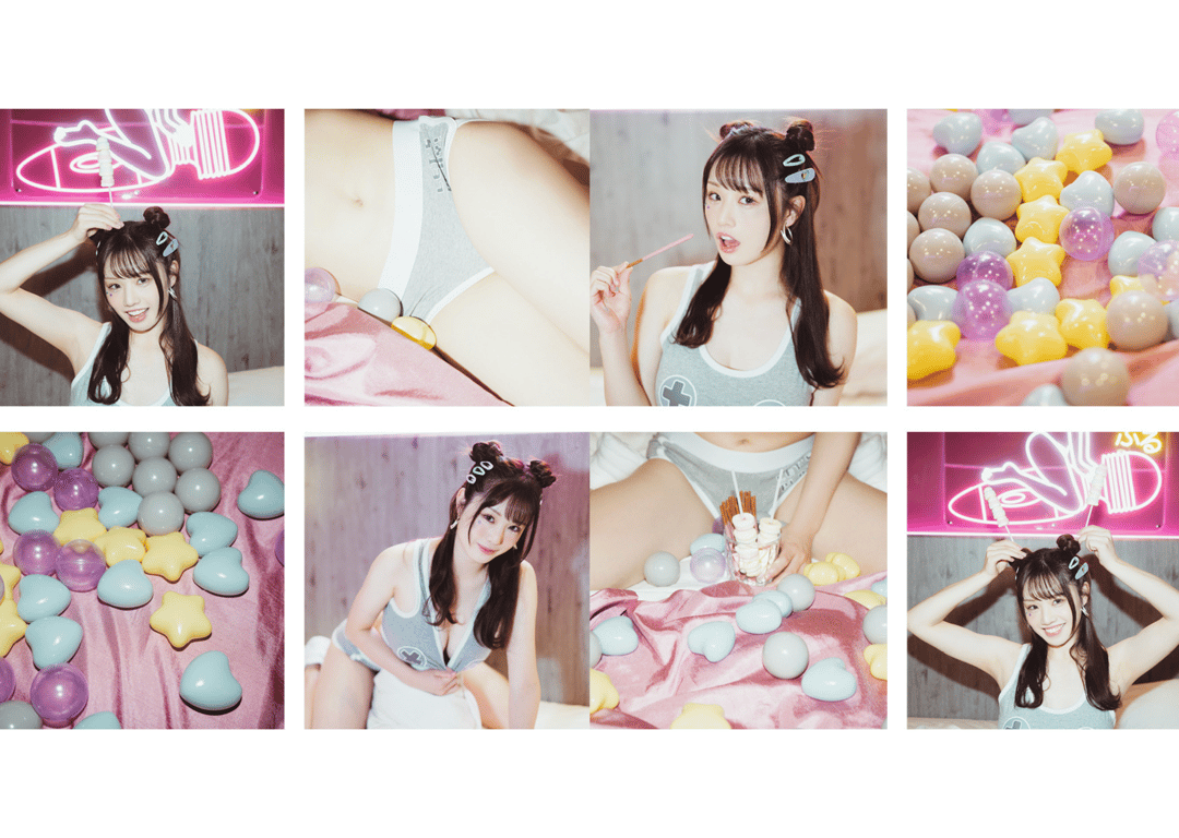 图片[33]-#Escape 月云夜 デジタル写真集 - 在线免费观看-阅图吧