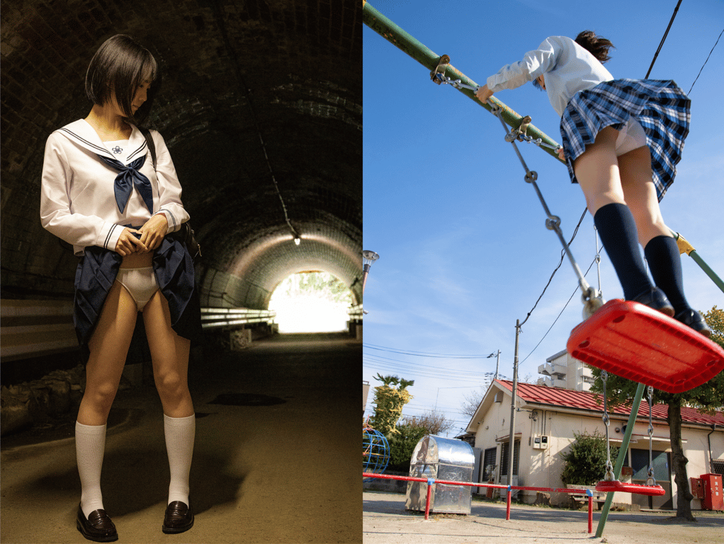 图片[41]-PANCHIRA - 全編制服走光照写真集 01 - 在线免费观看-阅图吧