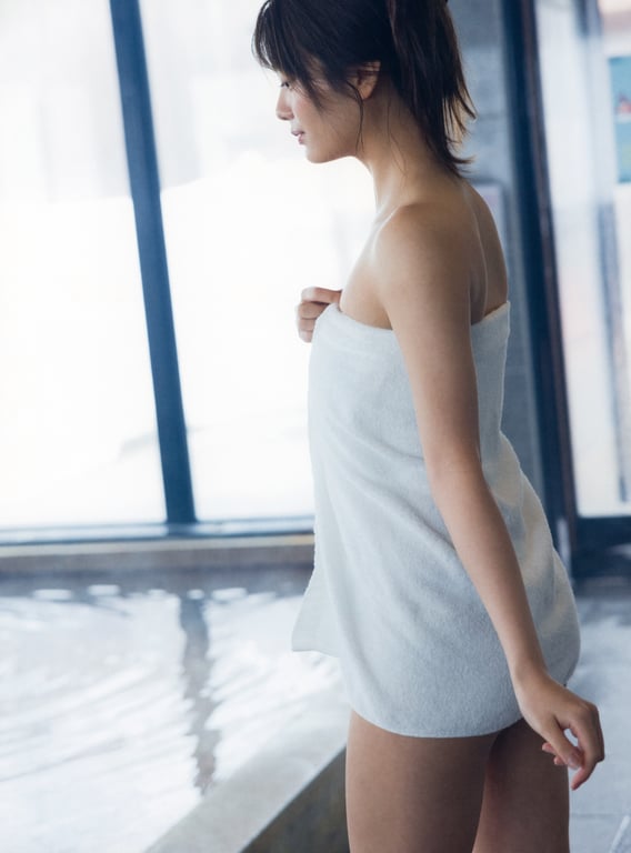 图片[30]-2021.08.17 田村保乃 1st写真集 第一步 - 在线免费观看-阅图吧