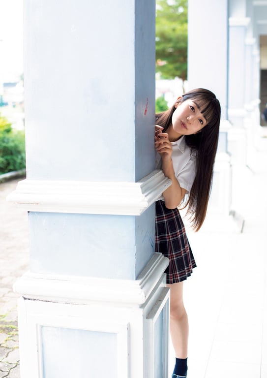 图片[29]-桜木心菜（私立惠比寿中学）1st 写真集 『edén～心菜的时间～』 YJ PHOTO BOOK - 在线免费观看-阅图吧