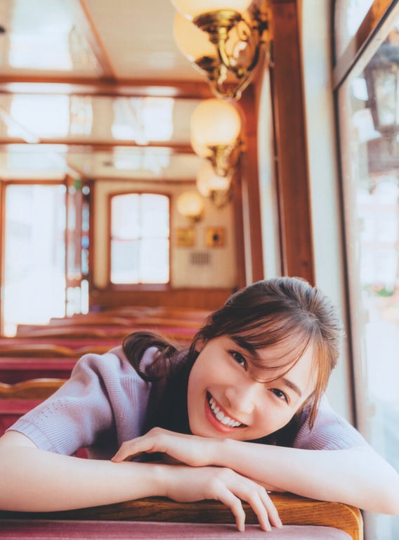 图片[50]-#Rena Moriya 守屋丽奈 – 1st Photobook Egao no Guu, Choki, Paa 笑容的石头剪刀布 (2022-08-23) - 全本免费在线观看-阅图吧