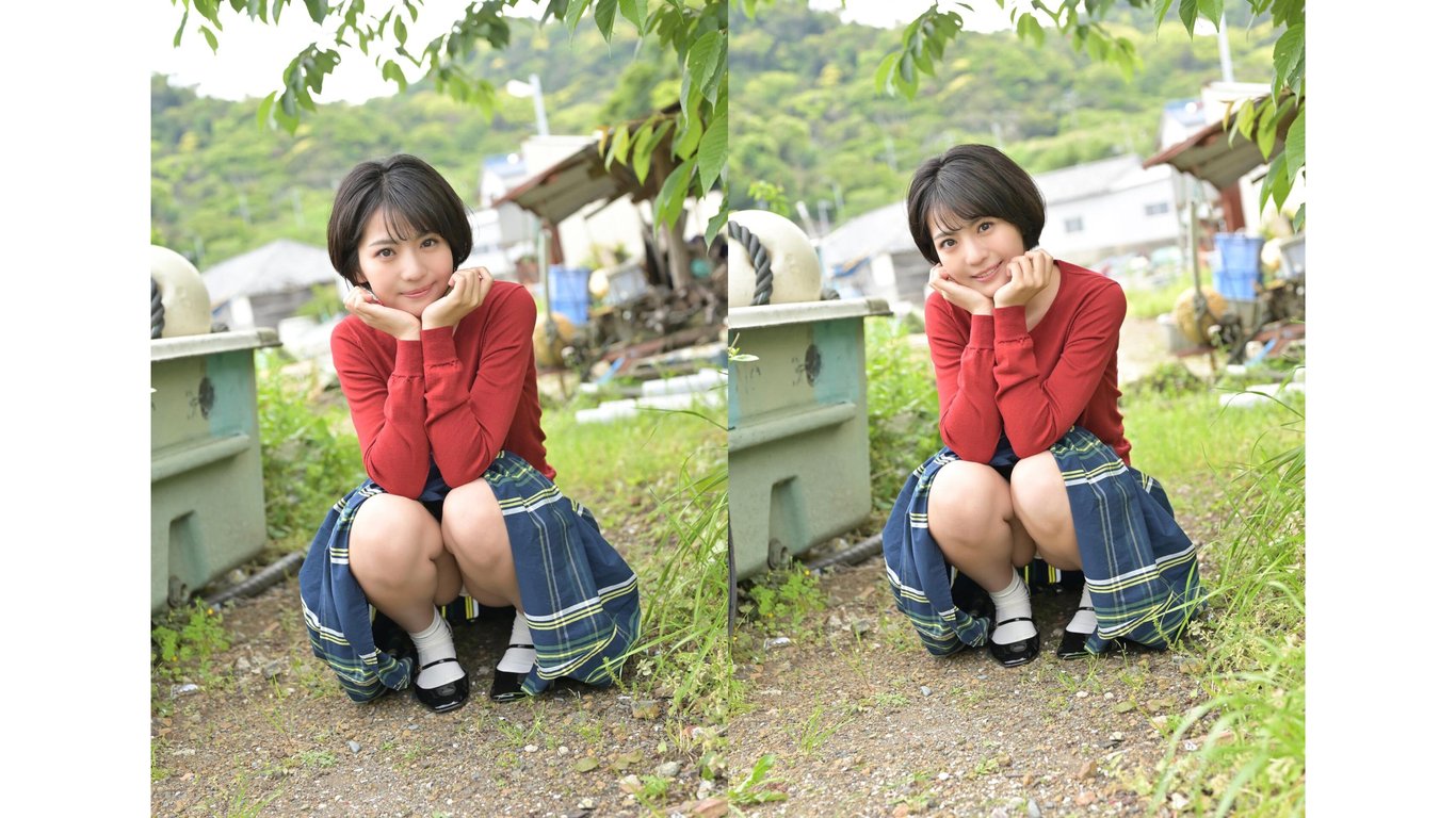 图片[20]-#Exciting Girls 佐佐木萌香 デジタル写真集 vol.1 - 全本免费在线观看-阅图吧