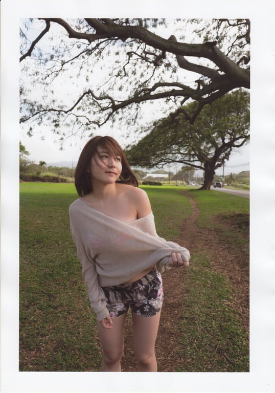 图片[73]-#大場美奈(SKE48) 首本写真集「真正意义上的长大成人」 Low Qulity - 全本免费在线观看-阅图吧