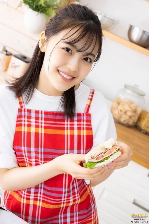 图片[4]-#Yuna Shibata 柴田柚菜 – Sakamichi Next Generation + 坂道下一代＋ (2021-06-27) - 全本免费在线观看-阅图吧