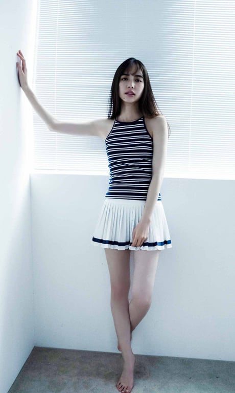 图片[29]-#Hiroe Igeta 井桁弘恵 – The future is a little nostalgic 未来有点令人怀念。 (2020-08-24) - 全本免费在线观看-阅图吧