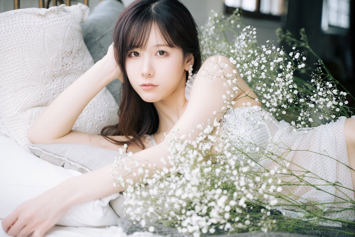 图片[3]-#けんけん写真集「bouquet」 - 全本免费在线观看-阅图吧