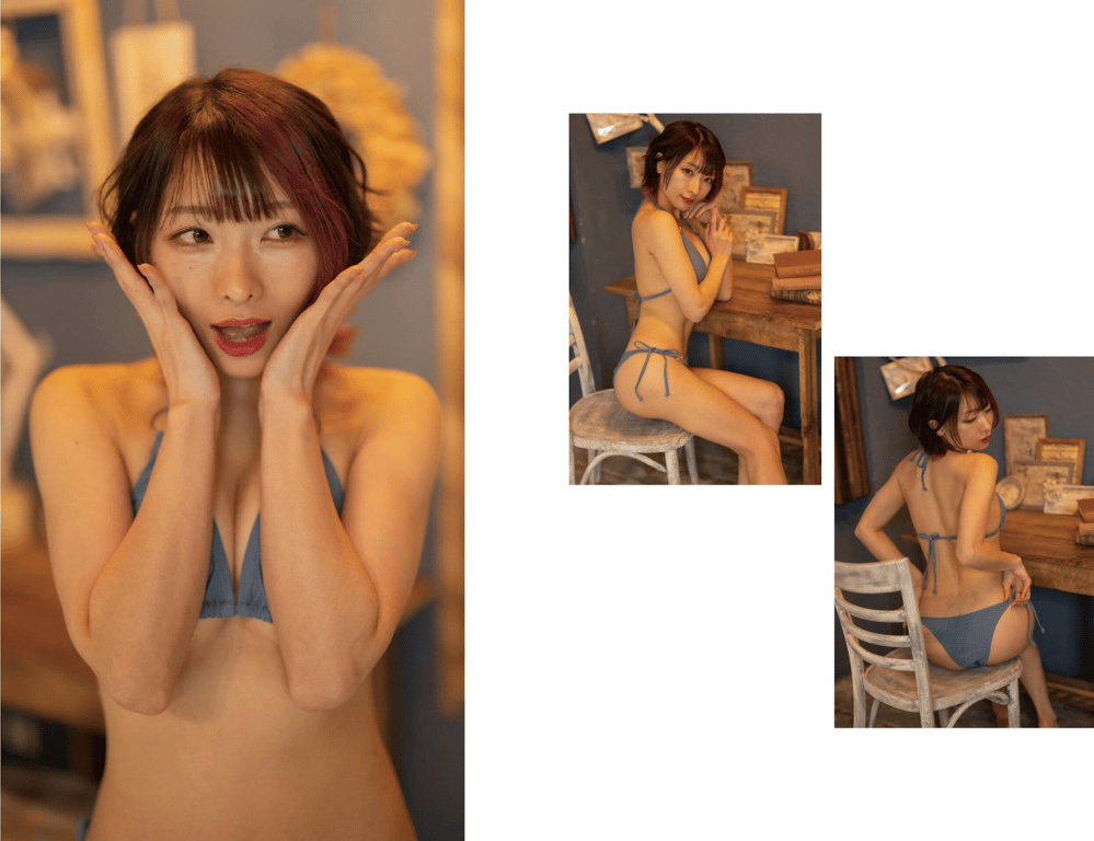 图片[13]-Re start - daily 悦酱2ndデジタル写真集 - 在线免费观看-阅图吧