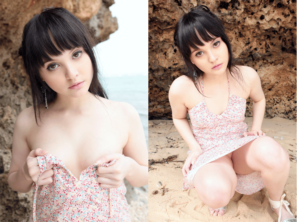 图片[6]-VANILLA 藤崎塞西尔 数字写真集（粉色俱乐部） - 在线免费观看-阅图吧