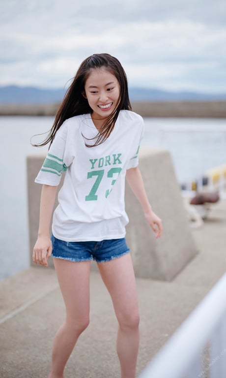 图片[148]-#Ayaka Imoto 井本彩花 – Aoharu. Another Edition 青春。Another Edition (2022-03-23) - 全本免费在线观看-阅图吧