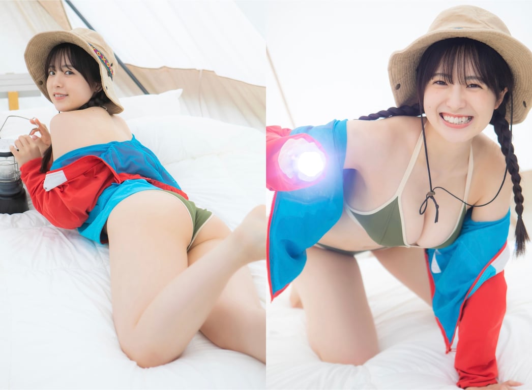 图片[3]-#西野夢菜 写真集『回乡下吧 Goin backt to the country』YJ PHOTO BOOK - 全本免费在线观看-阅图吧