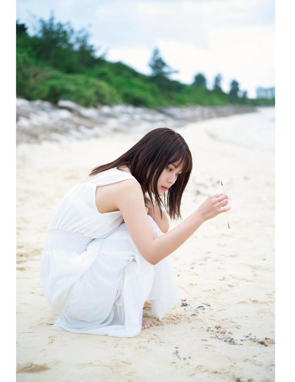 图片[104]-村山優香1st.写真集 MY～闪耀的双眸～ - 在线免费观看-阅图吧