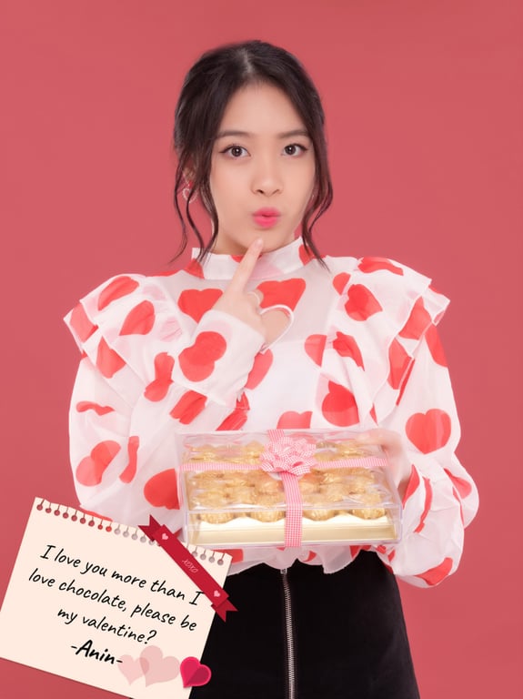 图片[33]-#JKT48 – Be M…entine - 全本免费在线观看-阅图吧